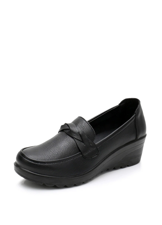 Amanda Women's Loafer Shoes - Luxuryurbanwear