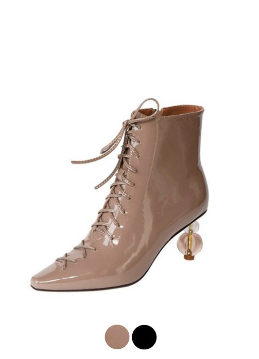 Dafne Women's Boots - Luxuryurbanwear
