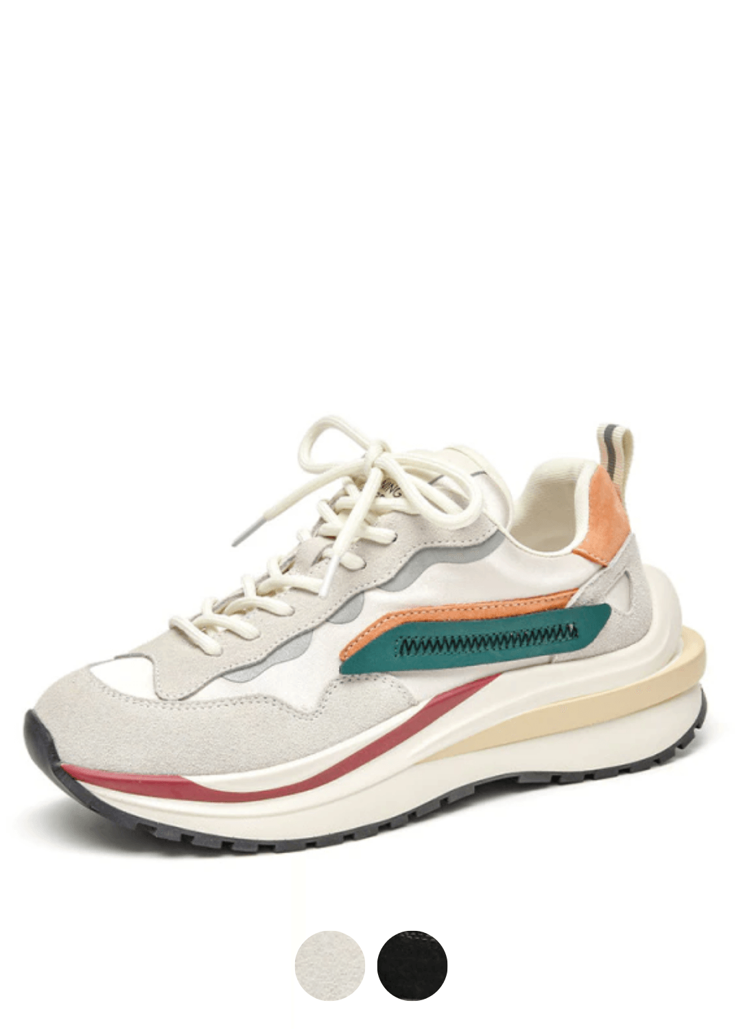 USS Shoes Leone Women's Breathable Sneaker