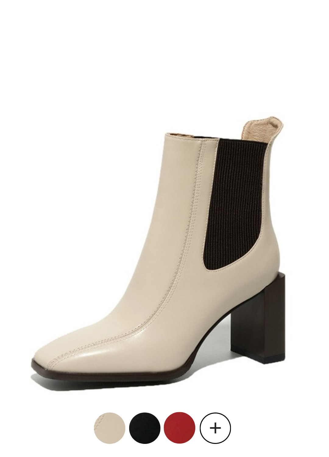 Dixie Boots Ankle Height - Luxuryurbanwear