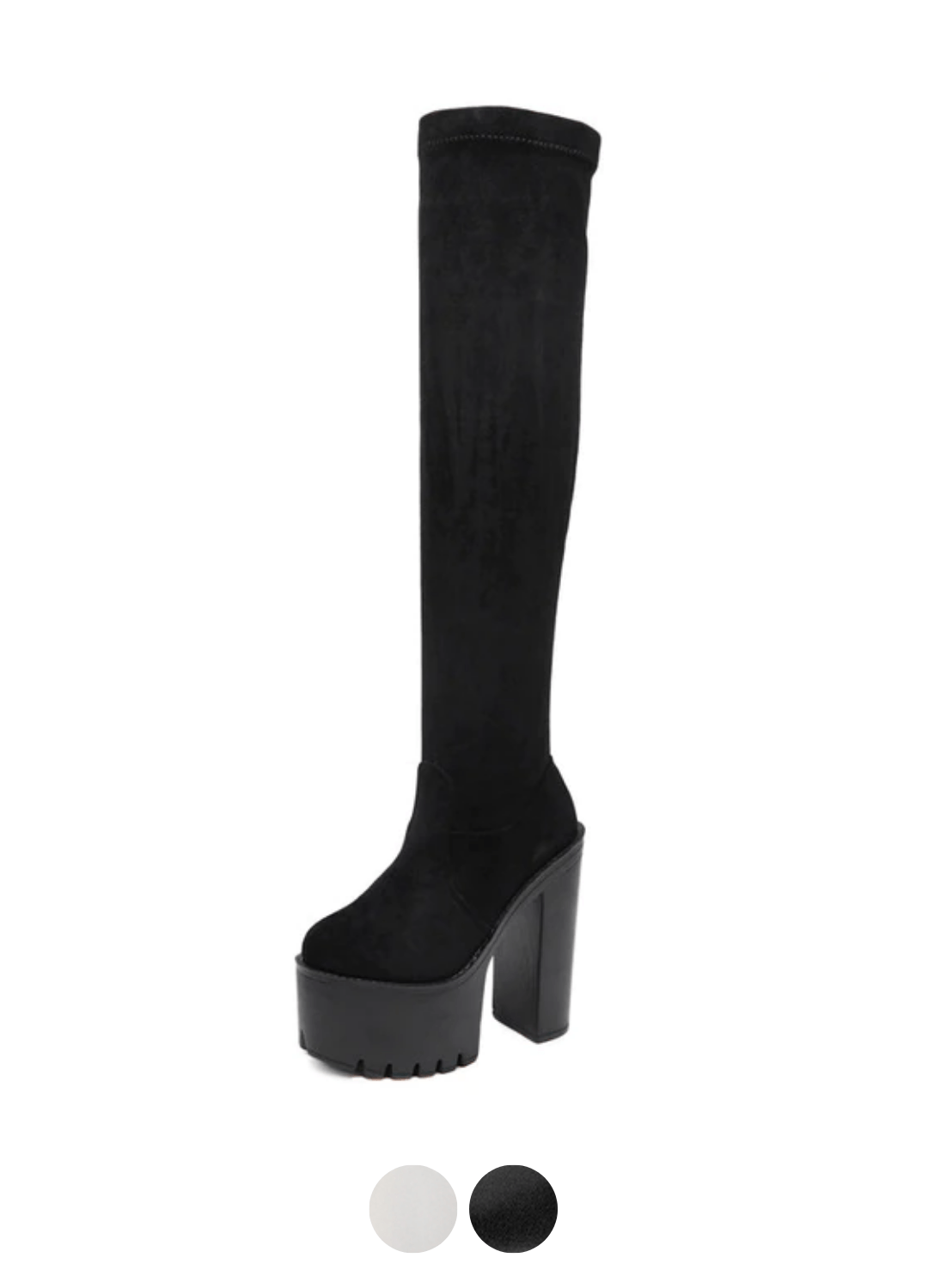 Amonet Women's Over The Knee Boots