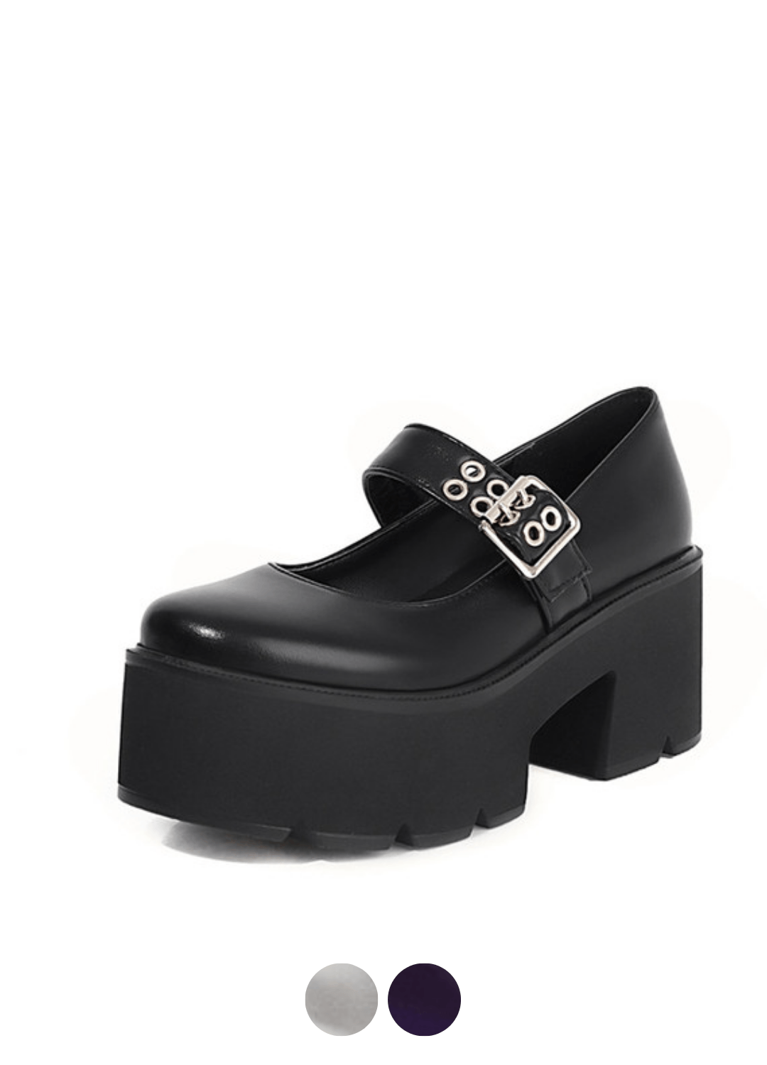 USS Shoes Aleja Women's Round Toe Platform Shoes