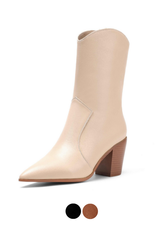 Key Women's Boots - Luxuryurbanwear