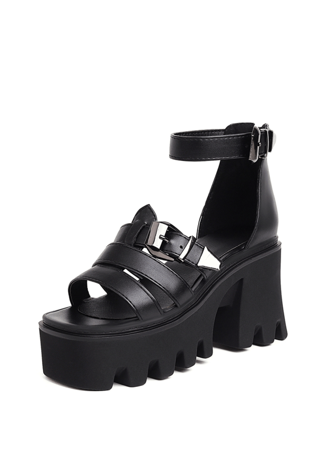 Zuri Women's Plaform Sandal