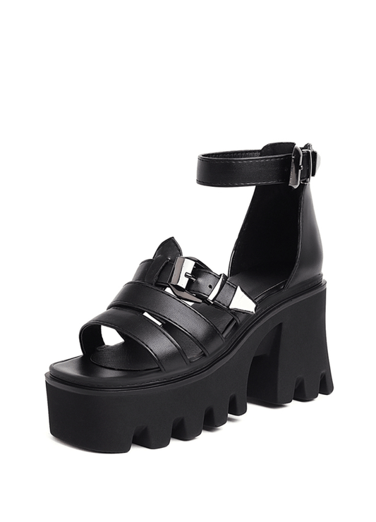 Zuri Women's Plaform Sandal