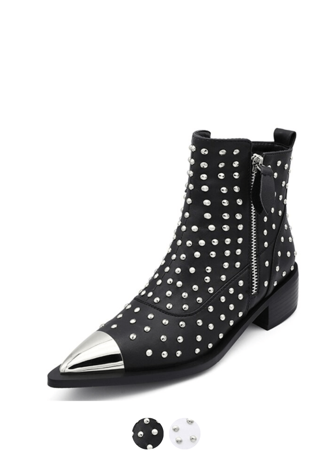 USS Shoes Perona Women's With Rivets Boots