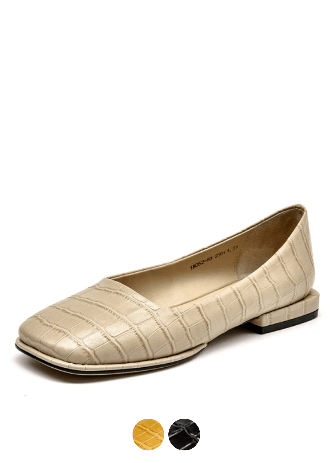 Benoit Women's Flat Shoes - Luxuryurbanwear