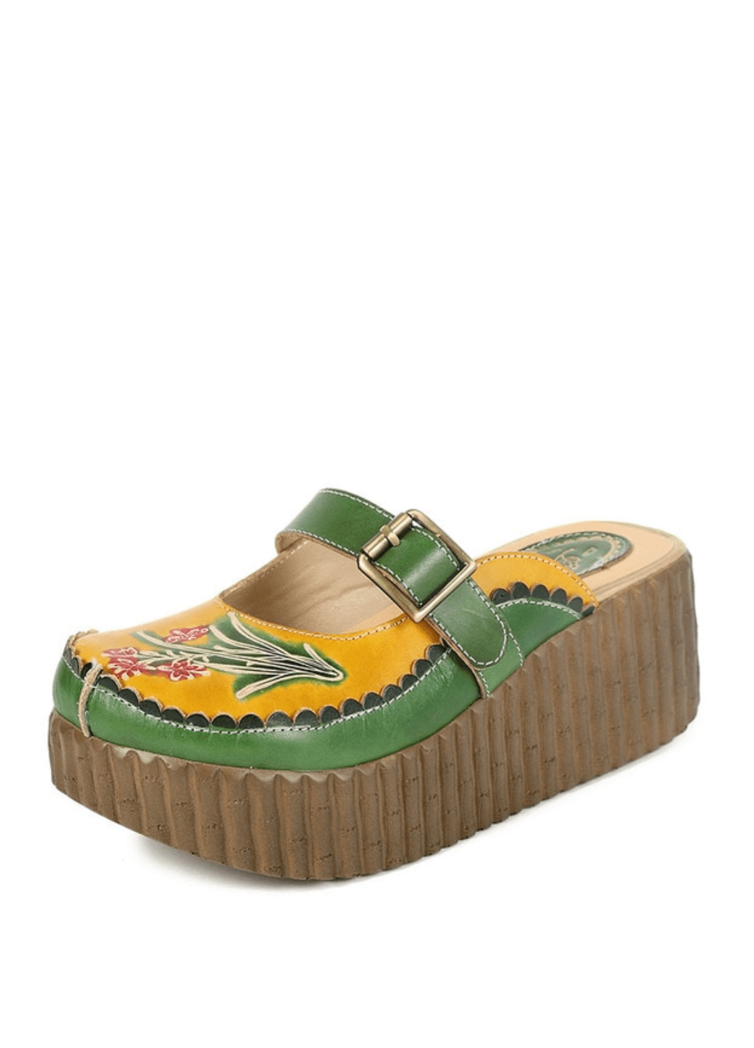 USS Shoes Cameron Women's Wedges Clogs
