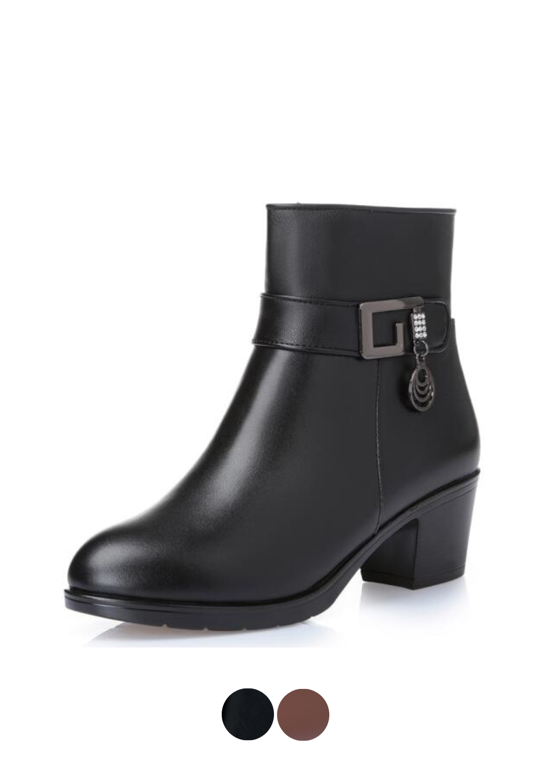 Chandel Women's Boots - Luxuryurbanwear