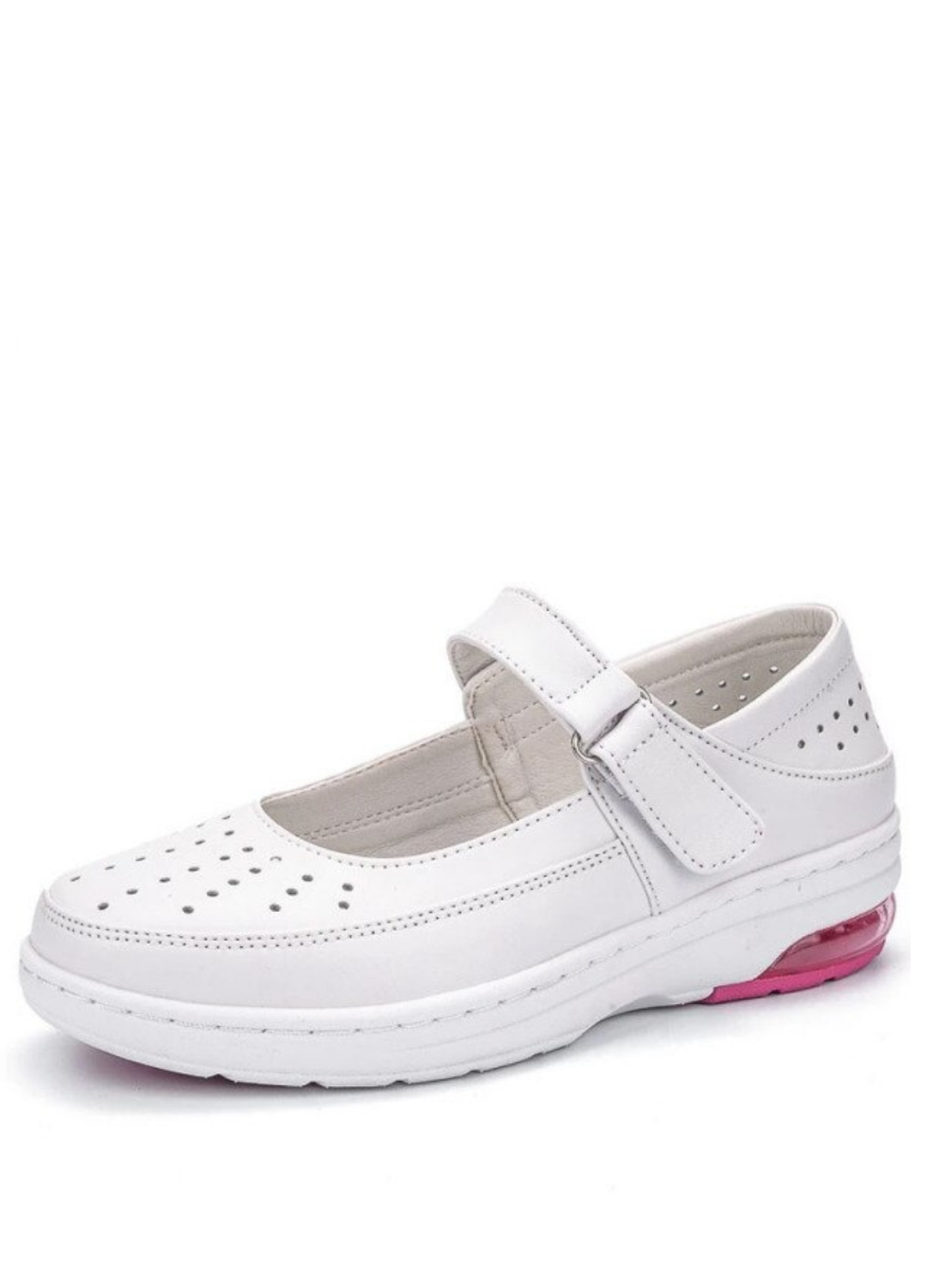 Martha Women's Comfortable Slip-On Shoes For Nurses - Luxuryurbanwear