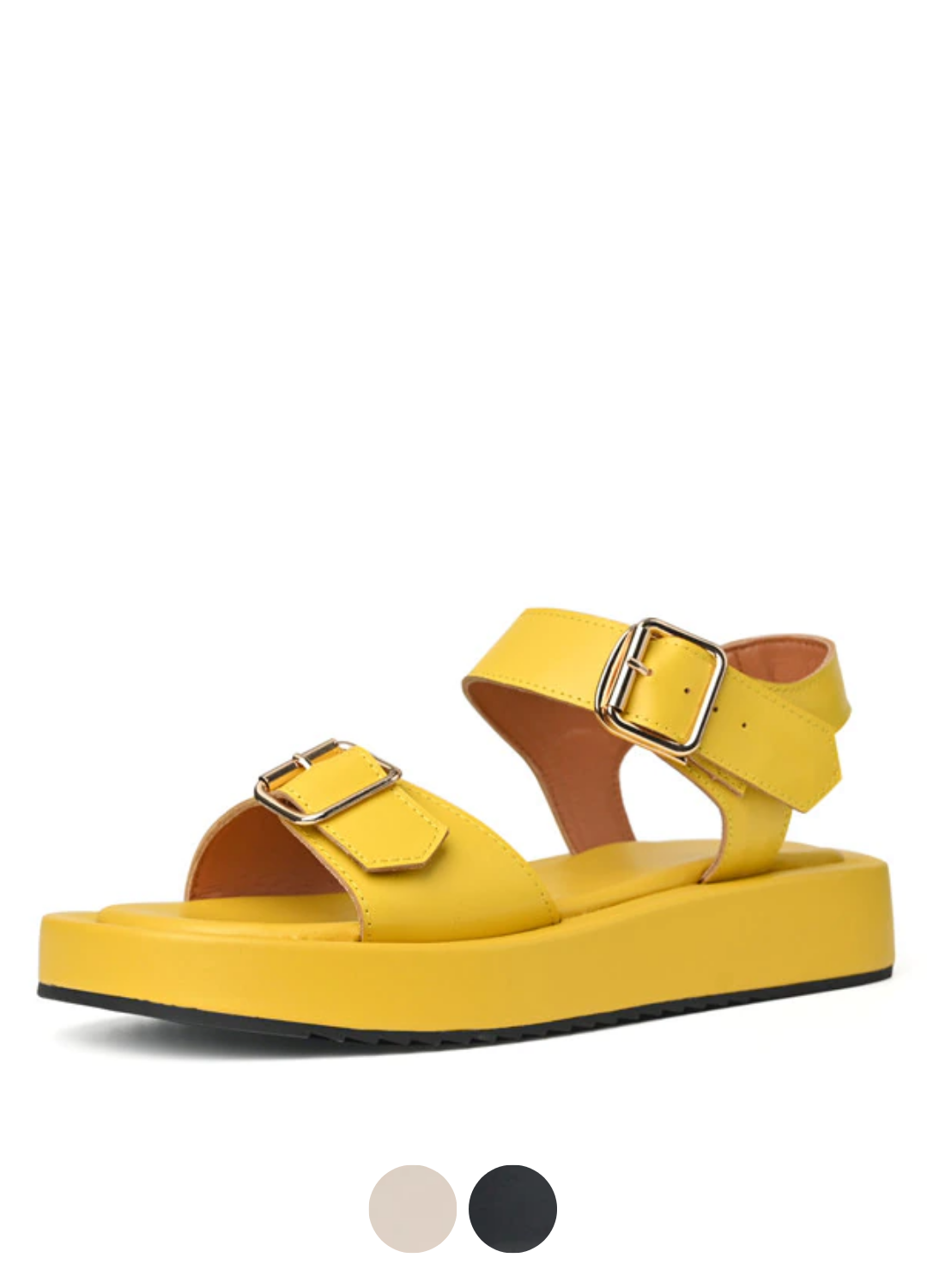 USS Shoes Peggy Women's Flat Sandal - Luxuryurbanwear
