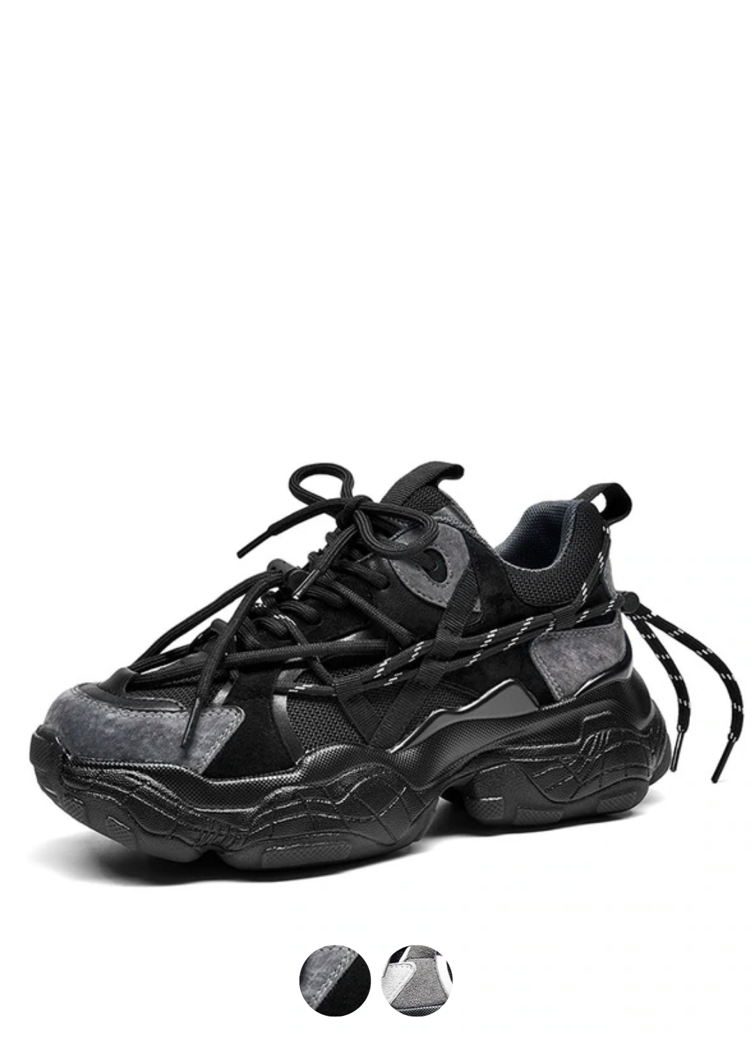 USS Shoes Oluche Women's Lace Up Sneakers