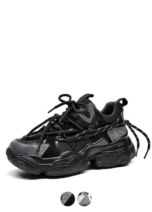 USS Shoes Oluche Women's Lace Up Sneakers