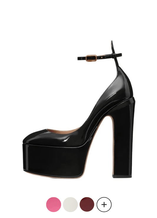 Norkys Women's Platform Heels