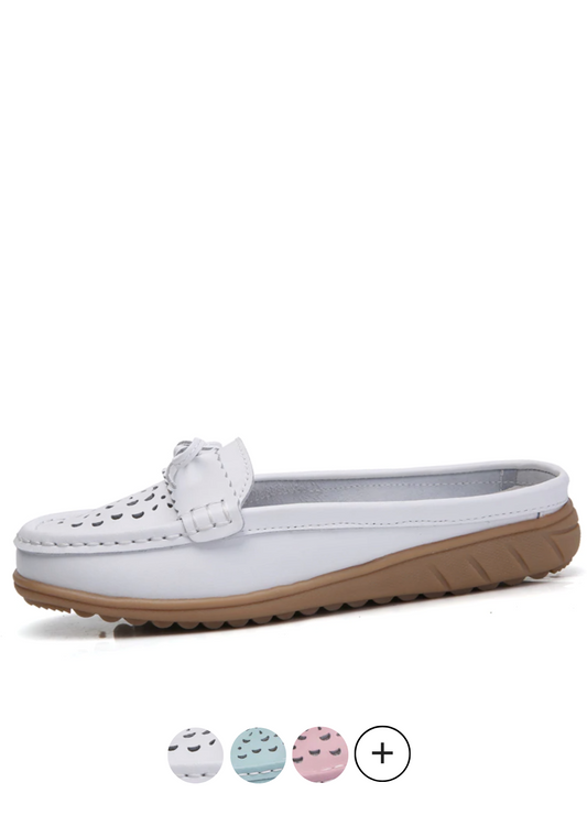 Begonia Mules - Luxuryurbanwear