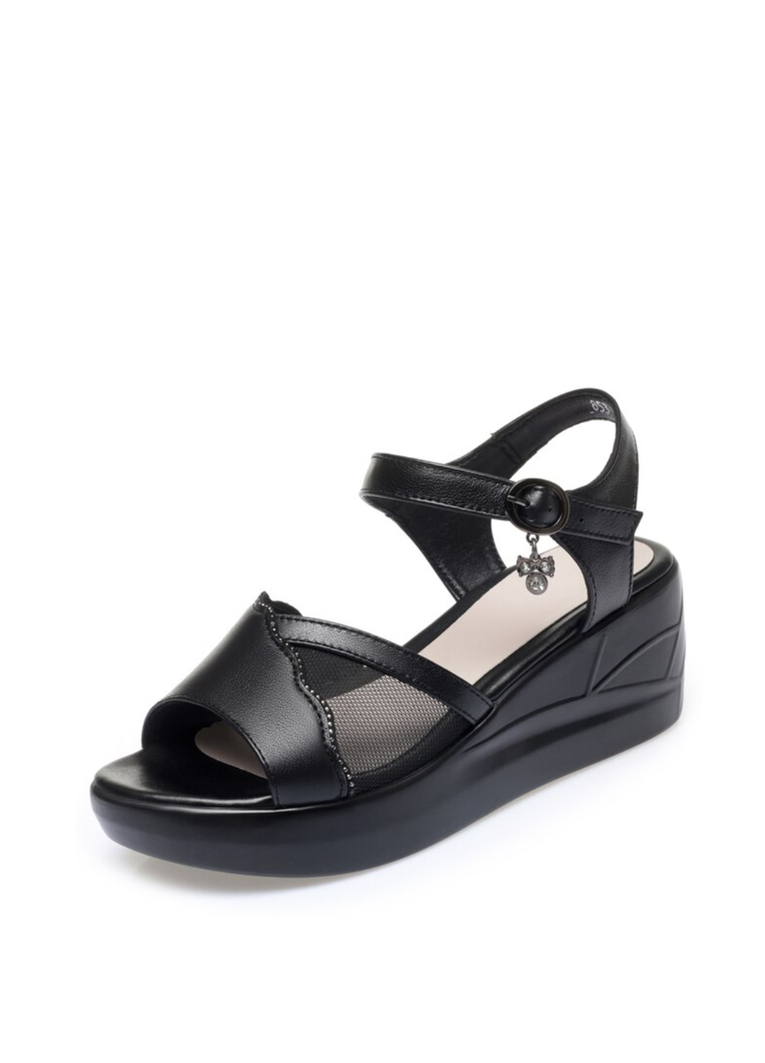 USS Shoes Nadia Women's Wedge Sandal - Luxuryurbanwear