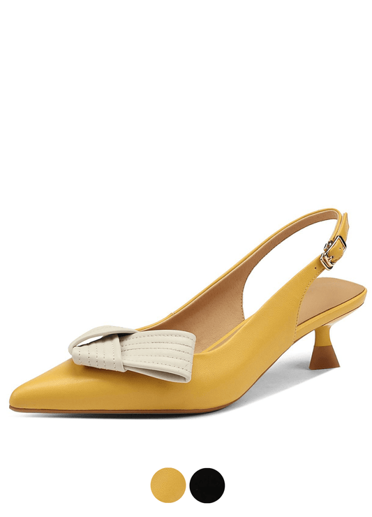 USS Shoes Aleja Women's Summer Butterfly Knot Sandals