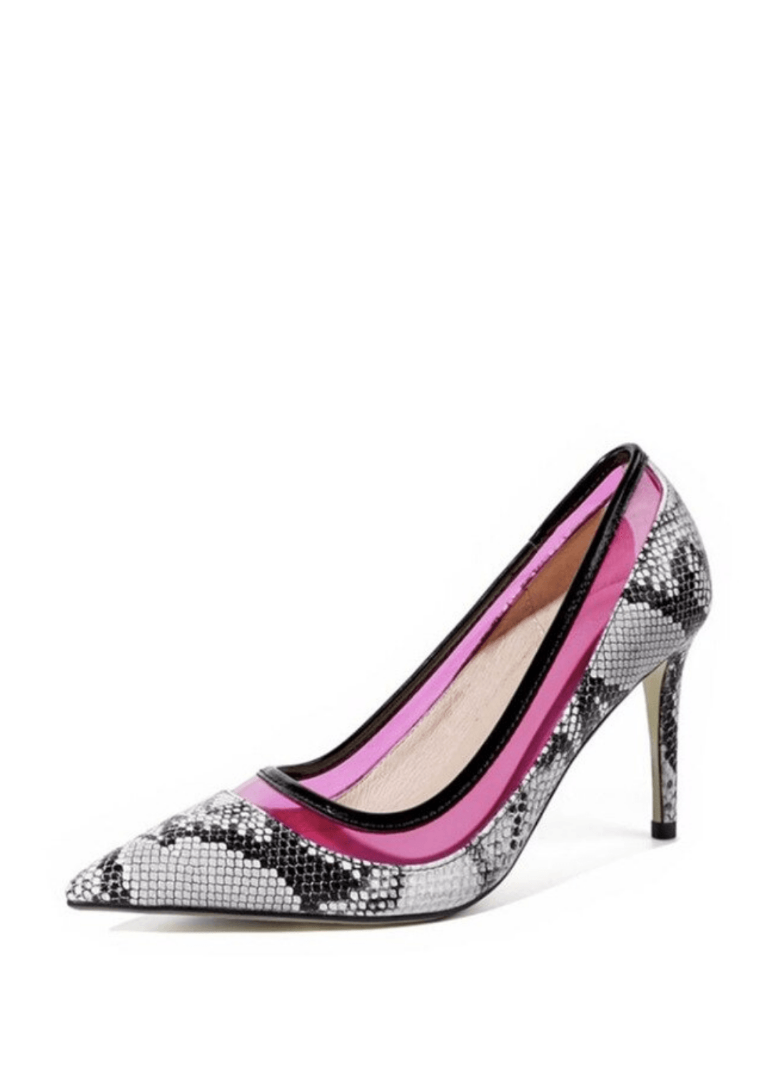 Zulma Pumps