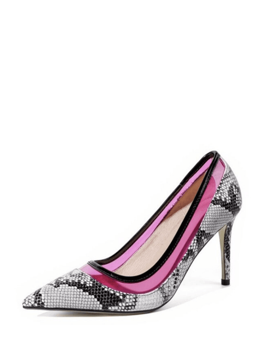 Zulma Pumps