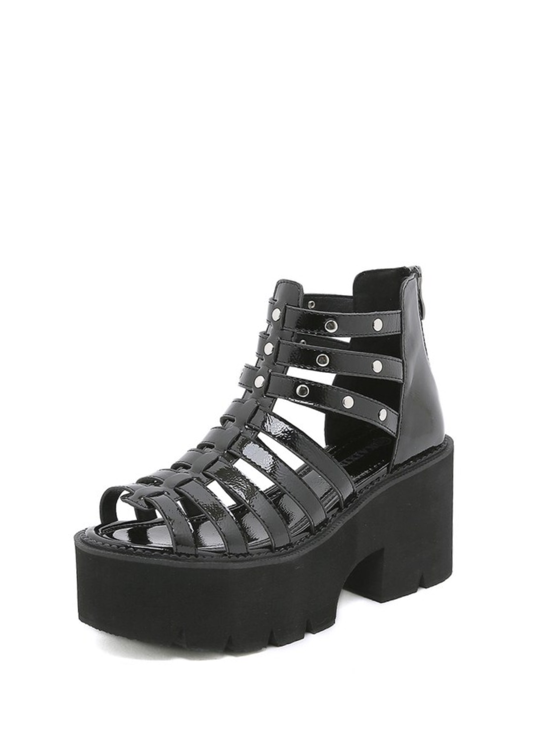 Roberta Women's Platform Sandal - Luxuryurbanwear