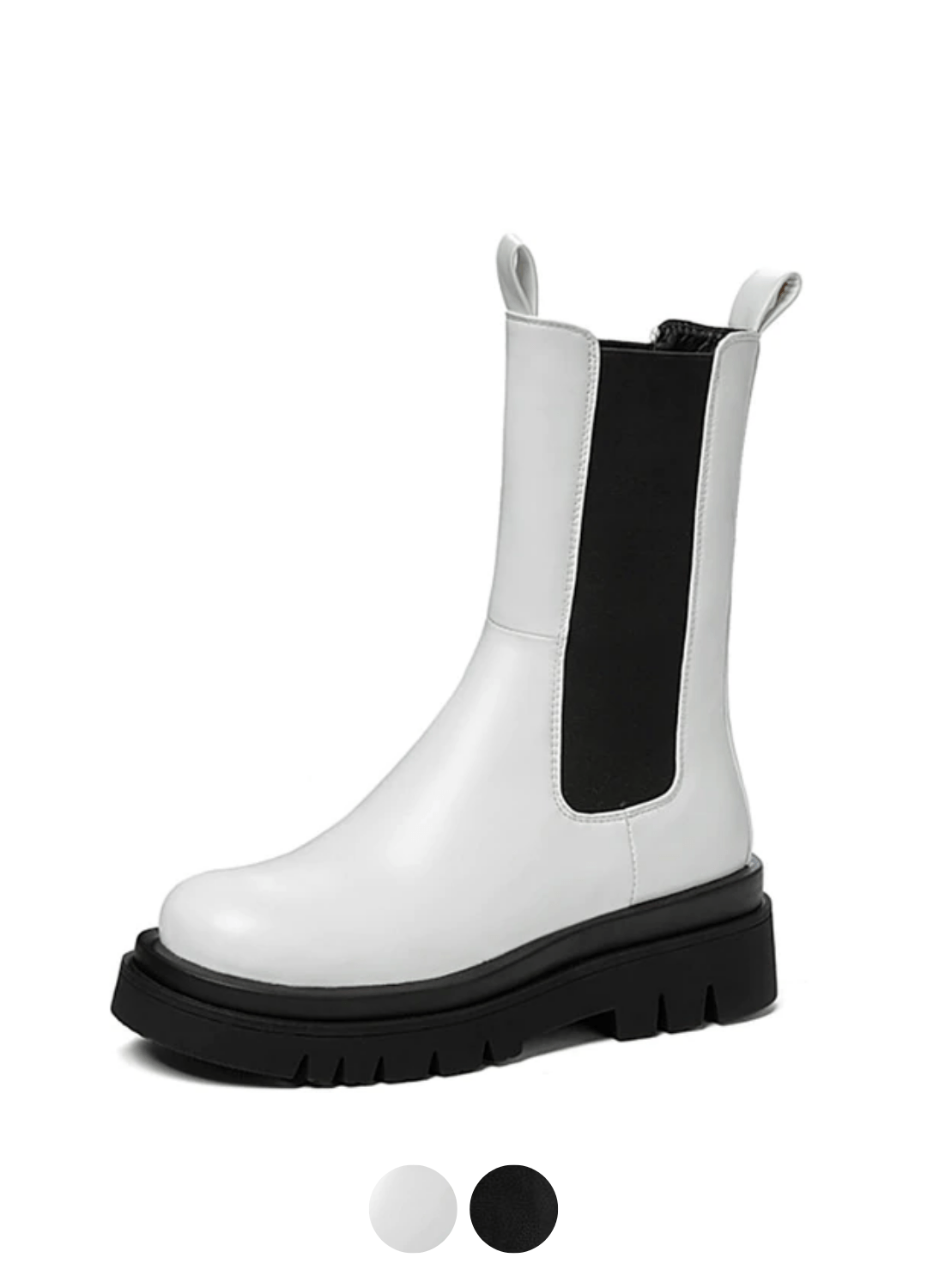 USS Shoes Saez Women's Mid Calf Boots