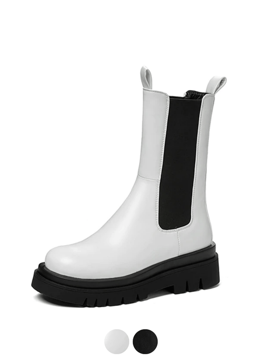 USS Shoes Saez Women's Mid Calf Boots