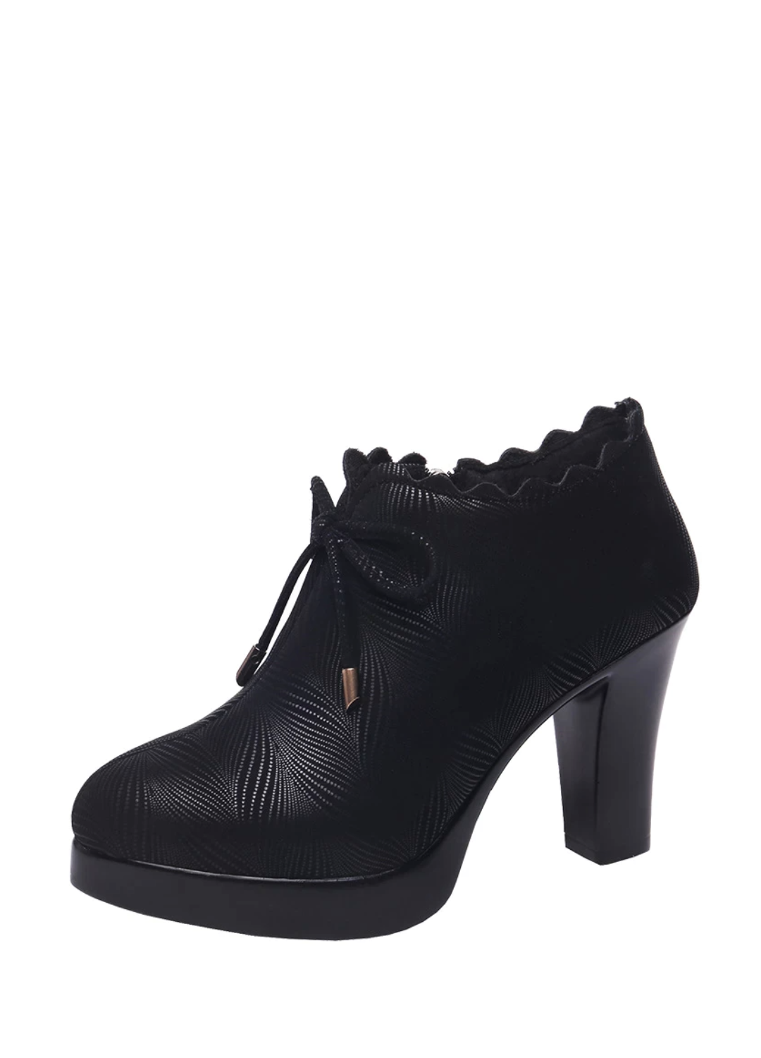 Karolay Women's Booties - Luxuryurbanwear