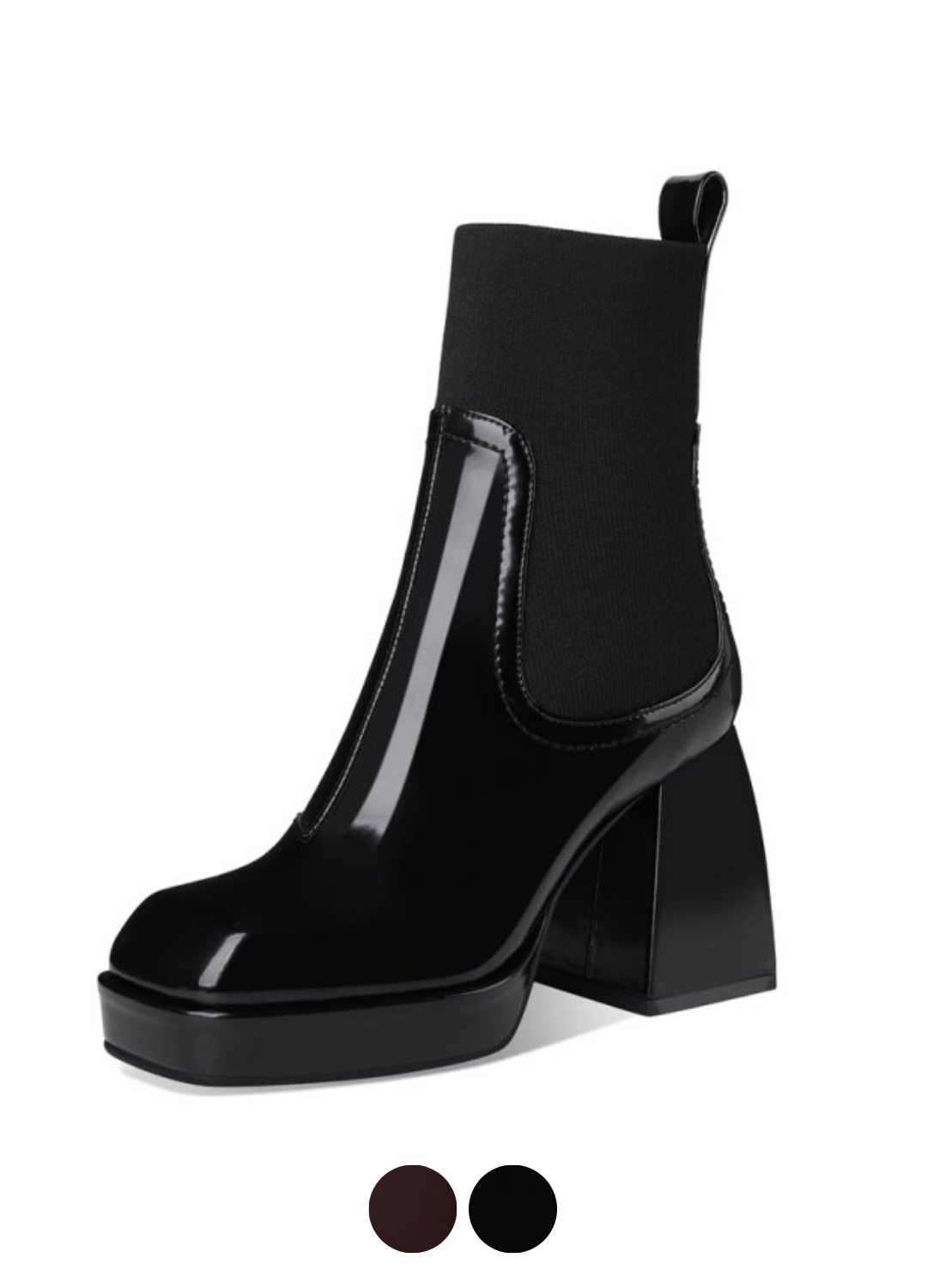 USS Shoes Lucy Women's Chelsea Boots - Luxuryurbanwear