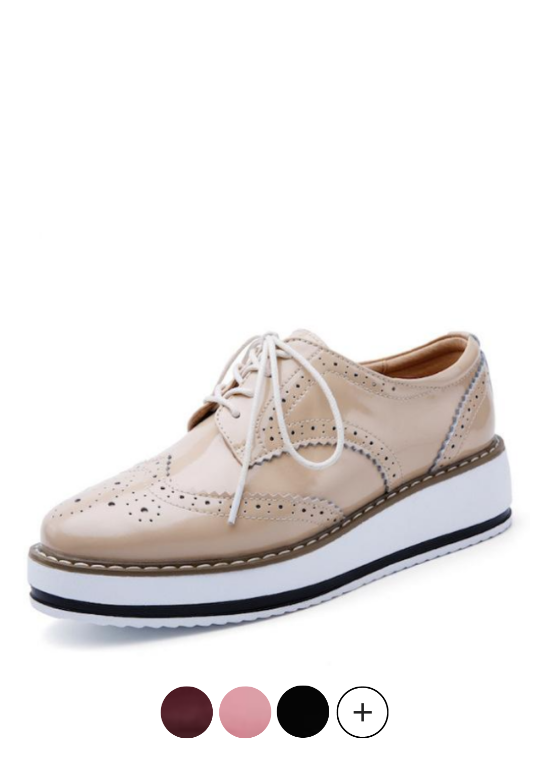 USS Shoes Uma Women's Platform - Luxuryurbanwear