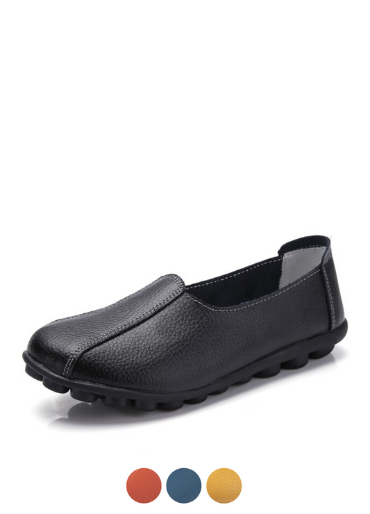 Ela Women's Soft Fashion Oxford Flat Shoes - Luxuryurbanwear