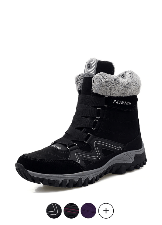 USS 4D Hiking Boots