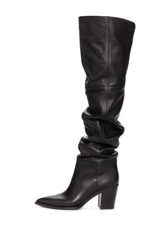 USS Shoes Rosalina Women's Knee high Boots