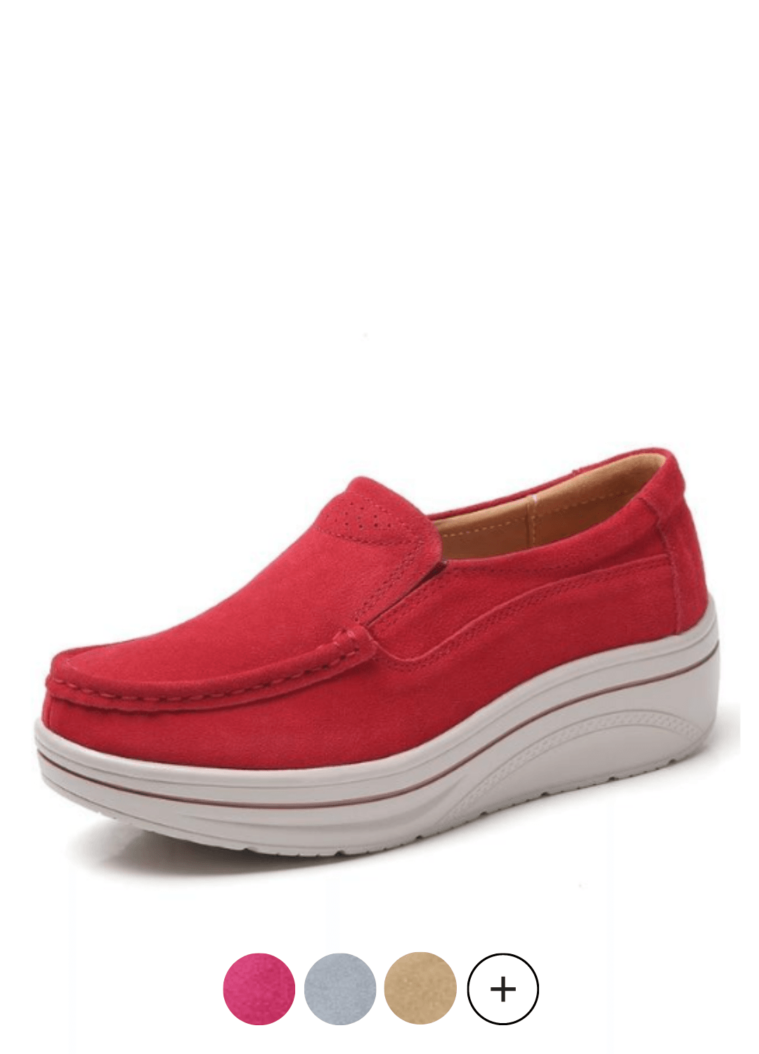 USS Shoes Cinthia Women's Platform