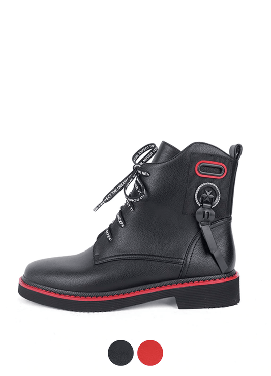 Vinicio Boots Ankle Height
