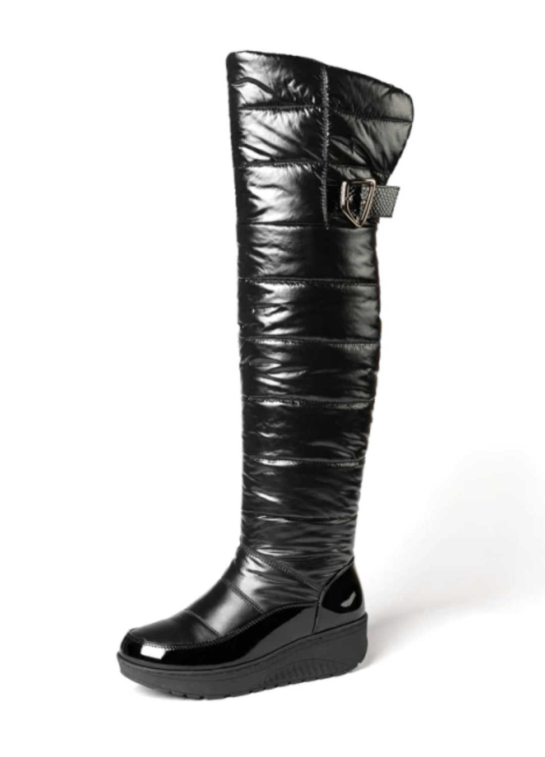 USS Shoes Luke Women's Over The Knee Winter Boots