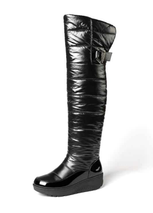 USS Shoes Luke Women's Over The Knee Winter Boots