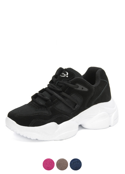 Tellez Women's Sneaker - Luxuryurbanwear