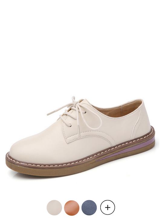 USS Shoes Camile Women's Oxford Loafer - Luxuryurbanwear
