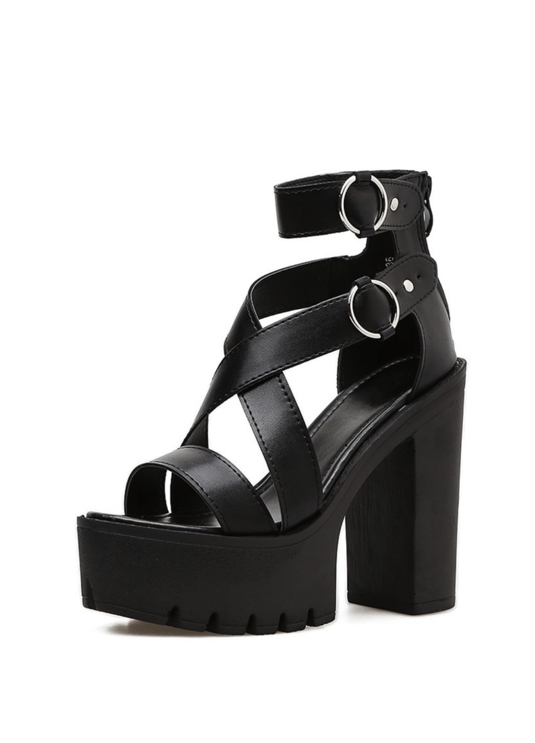 Agne Women's Platform Sandal
