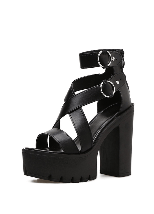 Agne Women's Platform Sandal