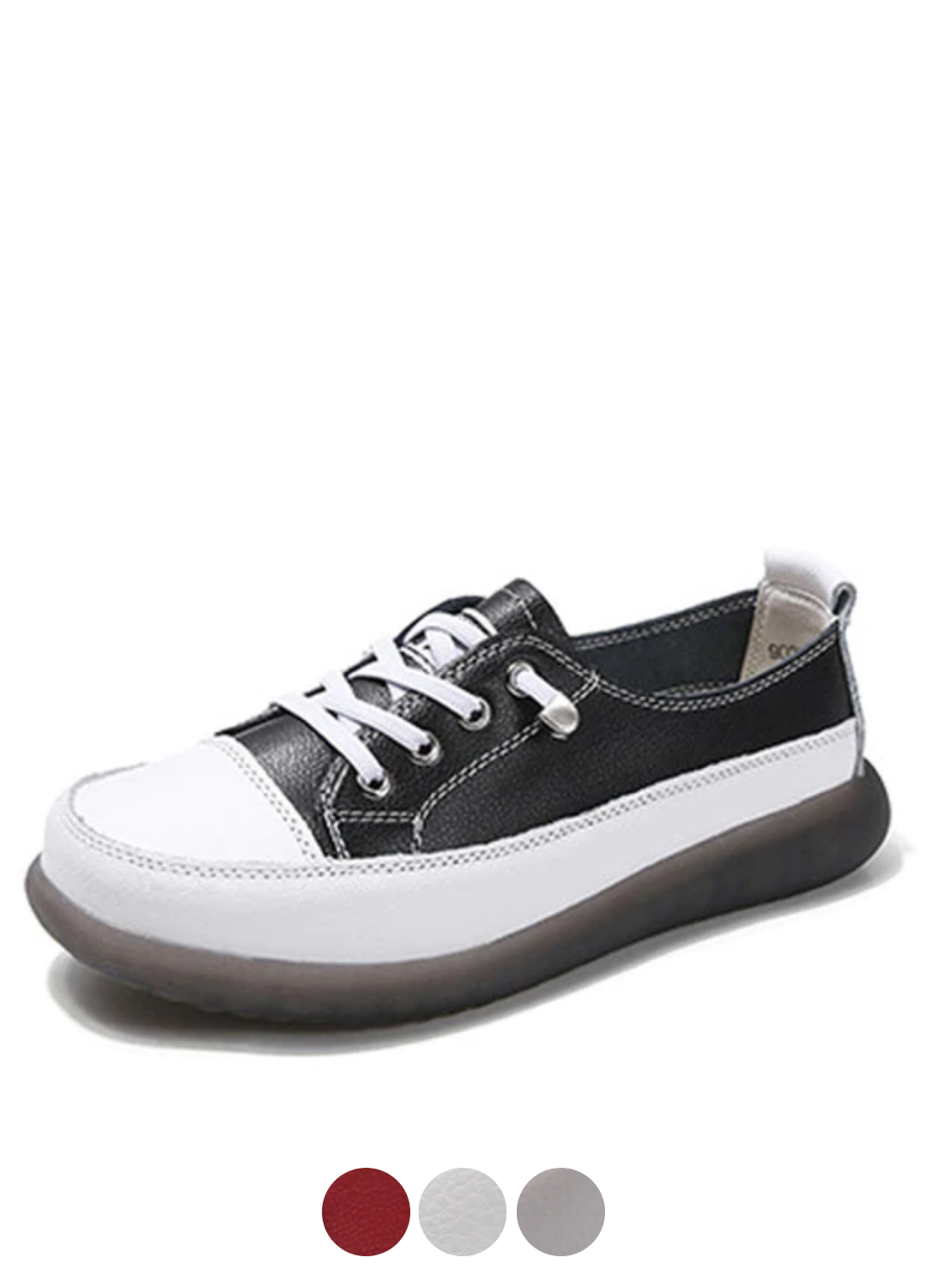 Rosmy Women's Loafer Black Shoes - Luxuryurbanwear