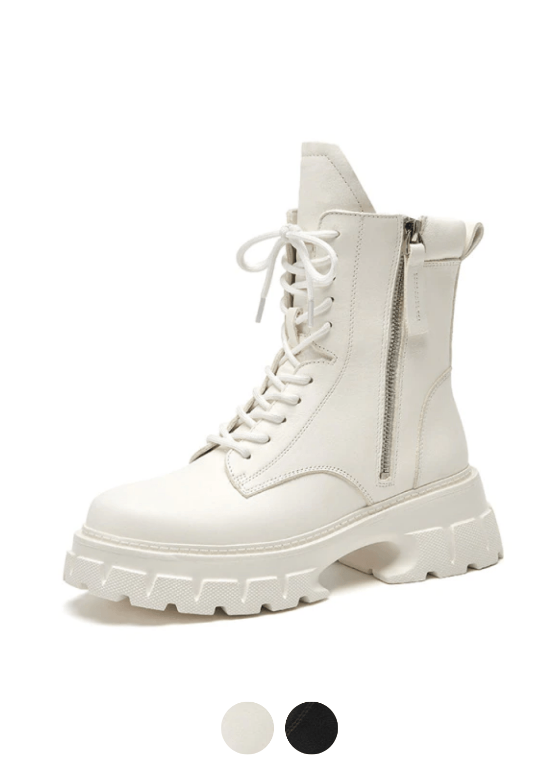 Zon Women's High Quality Leather Boots