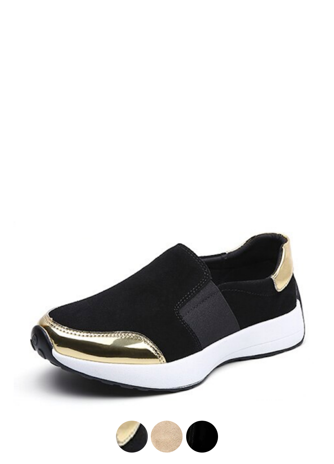 Barry Slip-Ons - Luxuryurbanwear