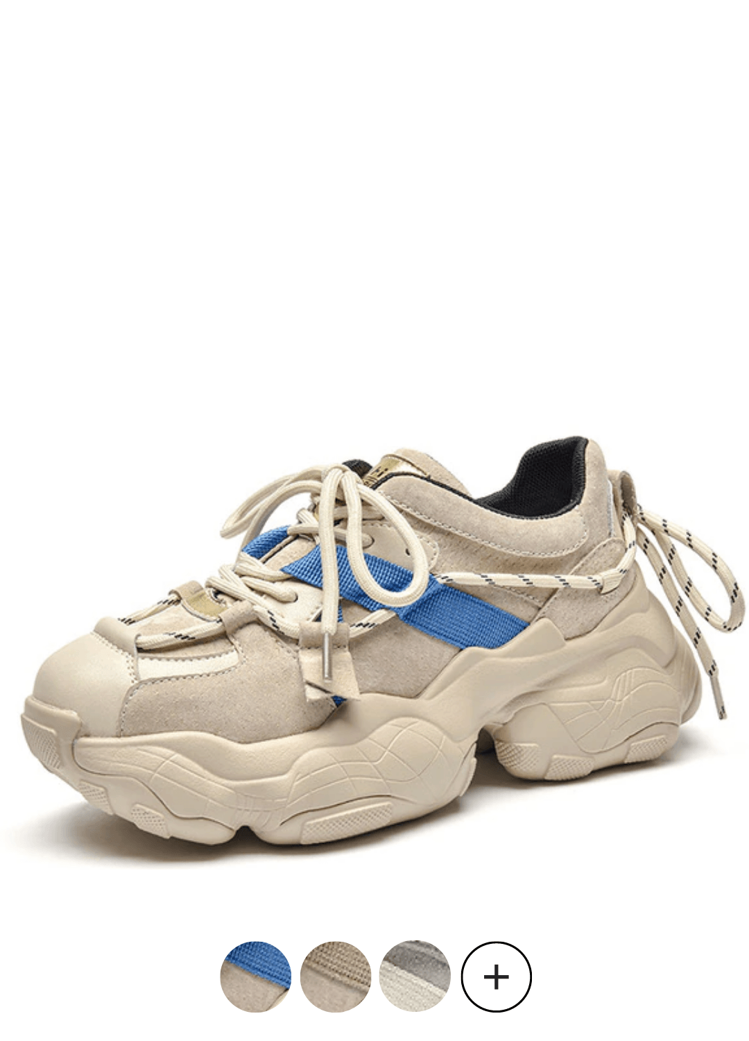 USS Shoes Asher Women's Platform Sneakers