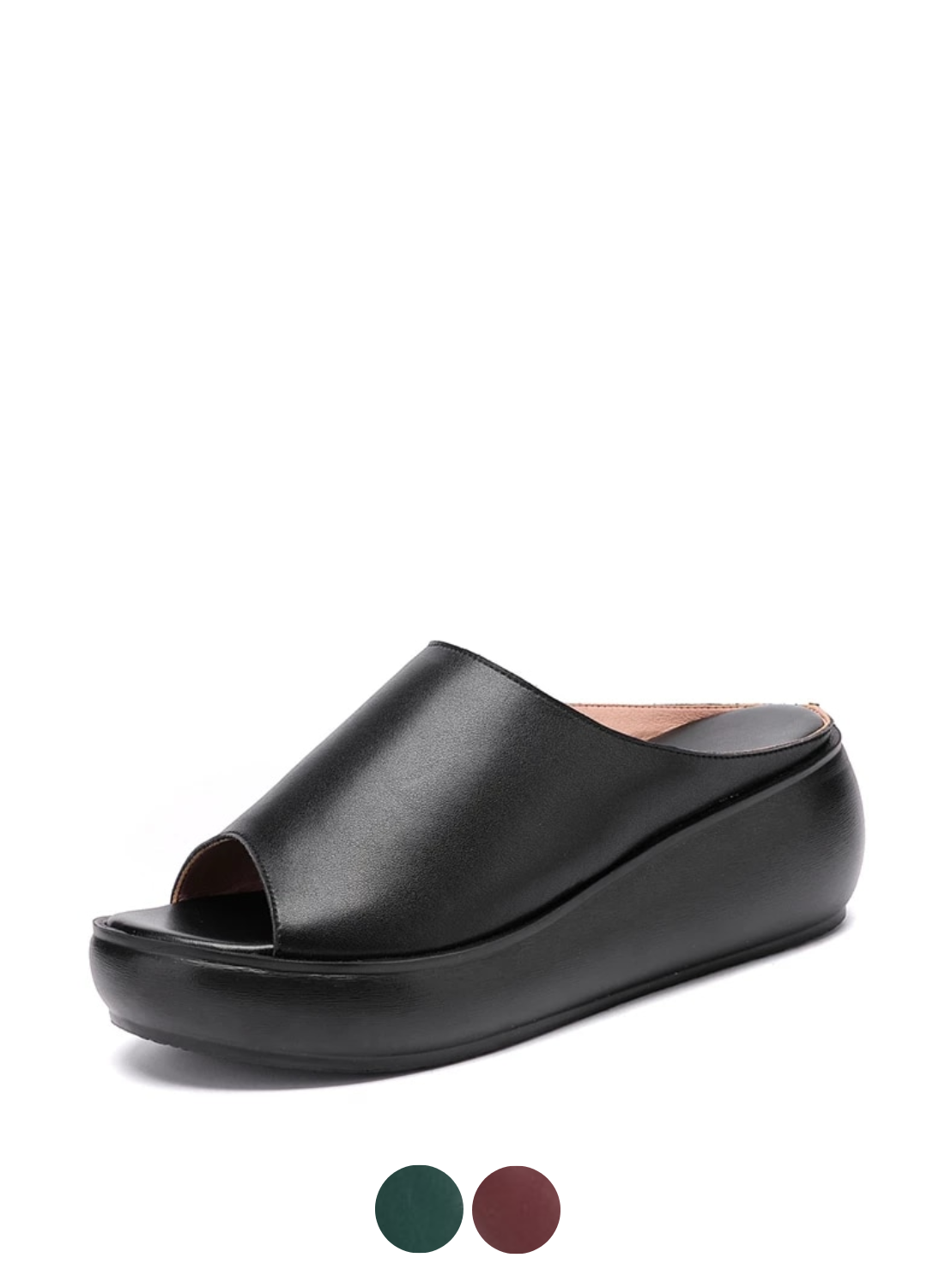 Liro Women's Slipper - Luxuryurbanwear