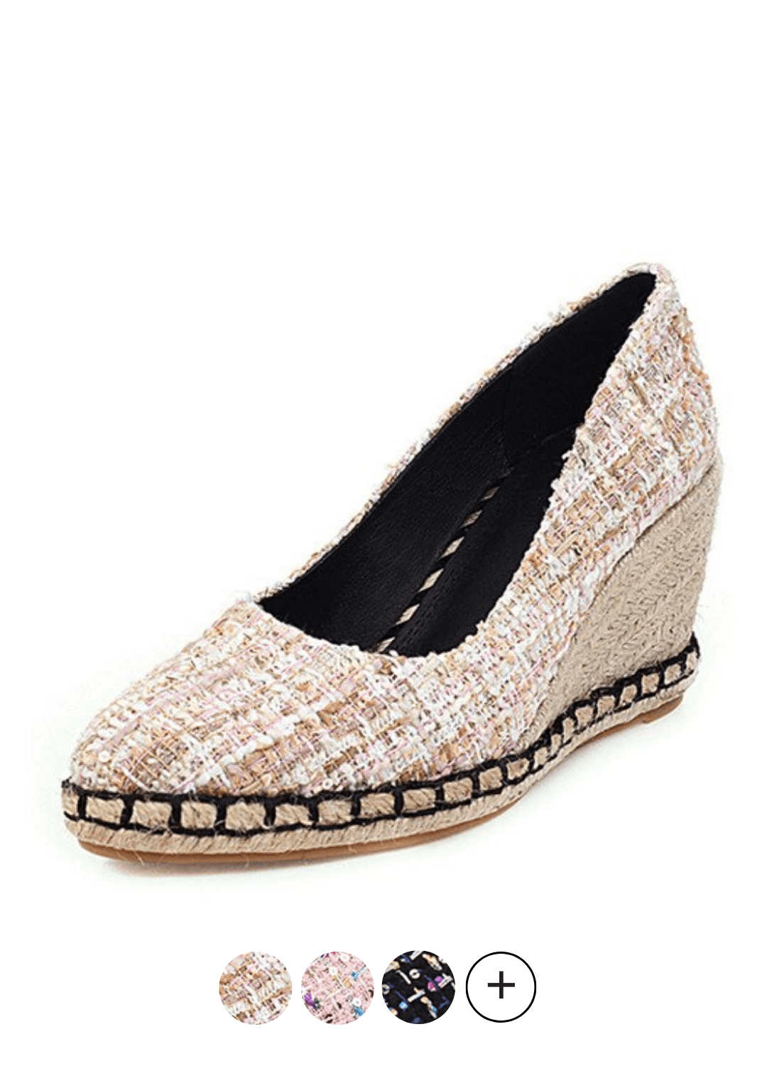Clyde Wedges