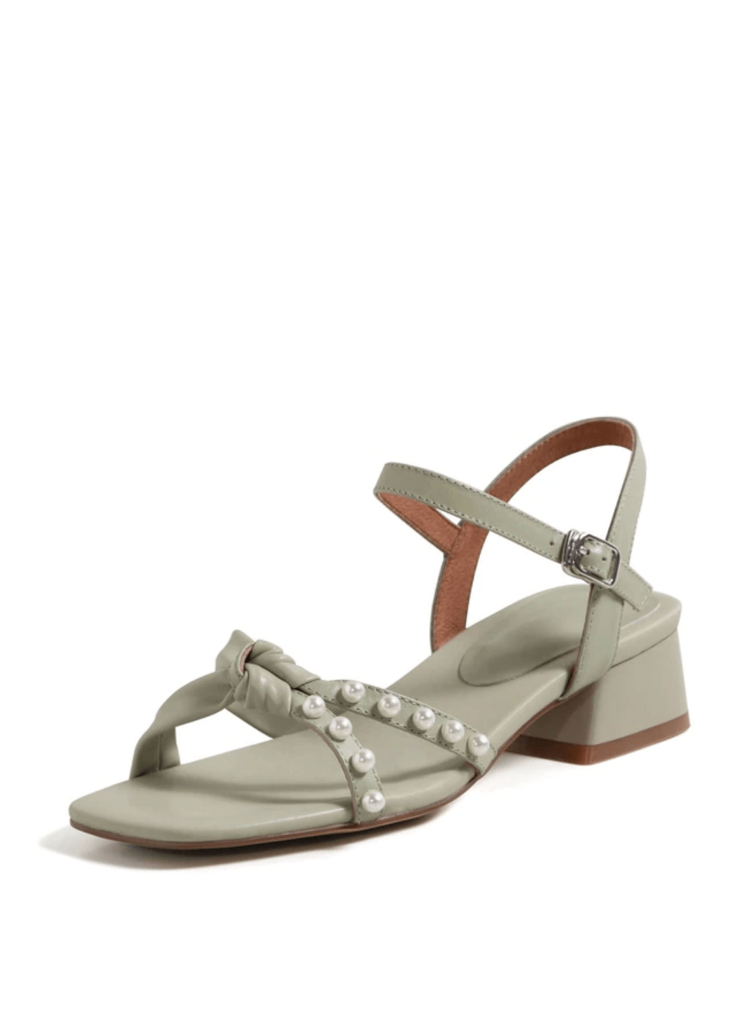USS Shoes Evelyn Women's Leather Sandal