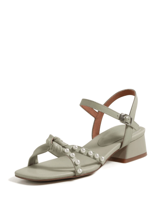 USS Shoes Evelyn Women's Leather Sandal