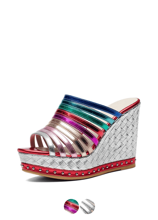 USS Shoes Laura Women's Wedges