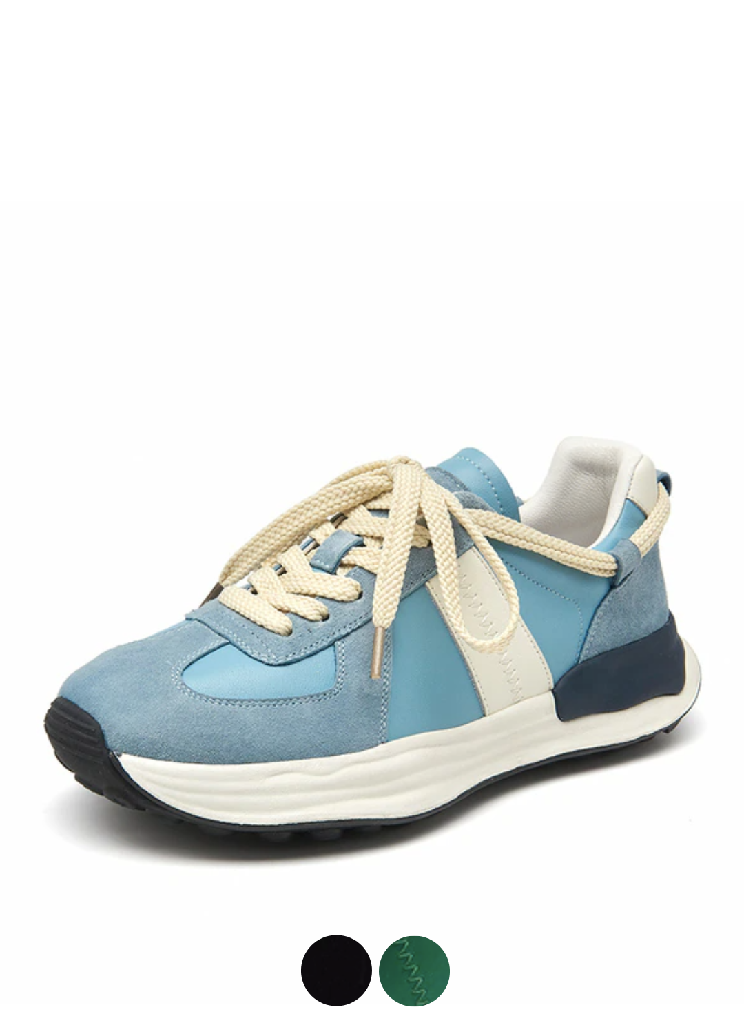 USS Shoes Brach Women's High-quality Leather Sneakers